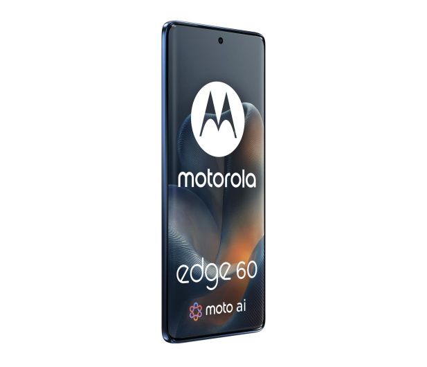Motorola edge 60 5G 12/512GB Gibraltar Sea 120Hz - 1477394 - zdjęcie 2